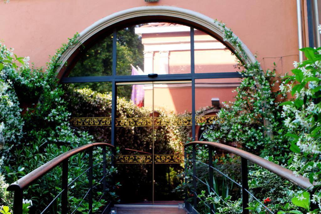 Hotel Dei Pittori Turin Exterior foto