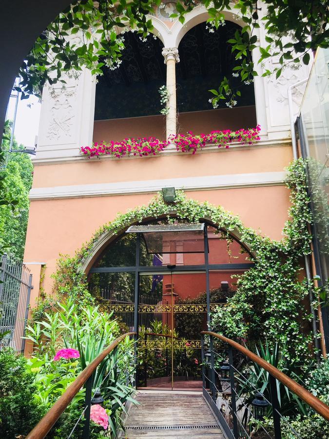 Hotel Dei Pittori Turin Exterior foto